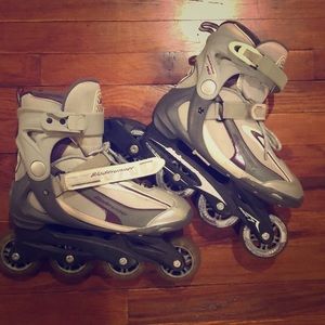 Blade runner rollerblades
